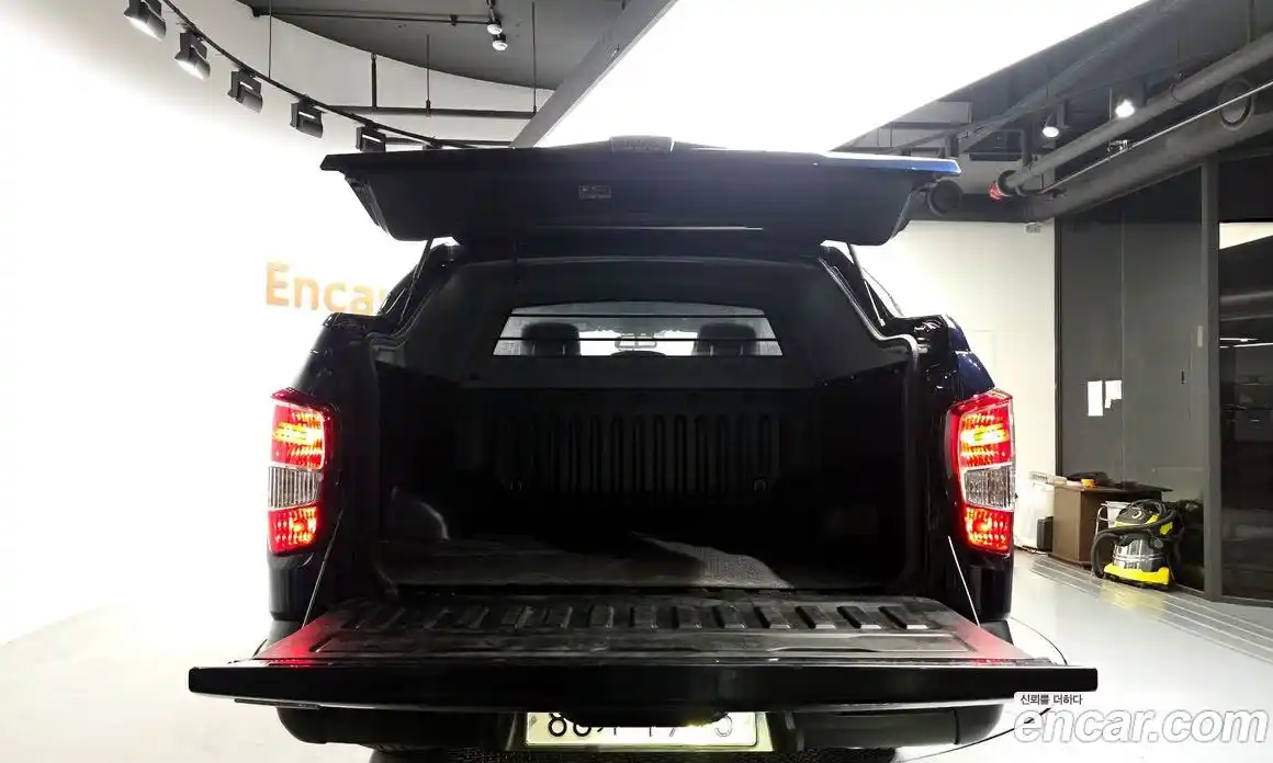 SsangYong Rexton 2019 2.2 гидро, фото 27