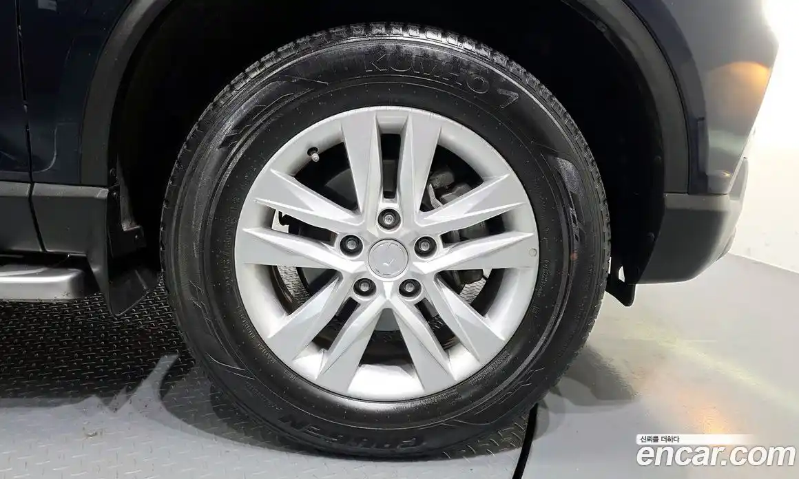 SsangYong Rexton 2019 2.2 гидро, фото 28