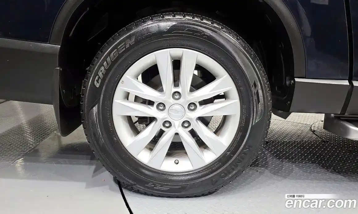 SsangYong Rexton 2019 2.2 гидро, фото 30