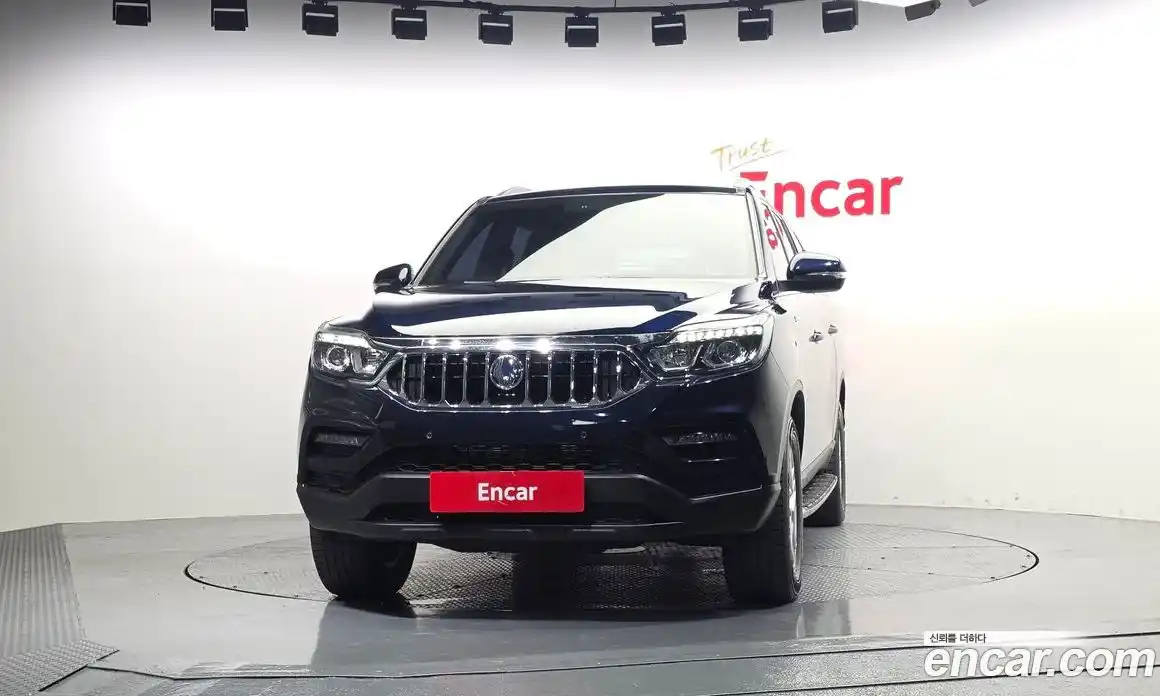 SsangYong Rexton 2019 2.2 гидро, фото 3