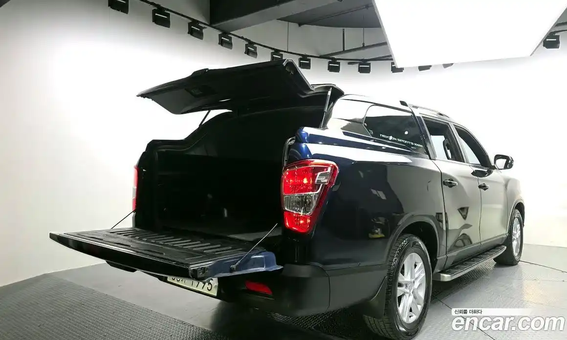SsangYong Rexton 2019 2.2 гидро, фото 32