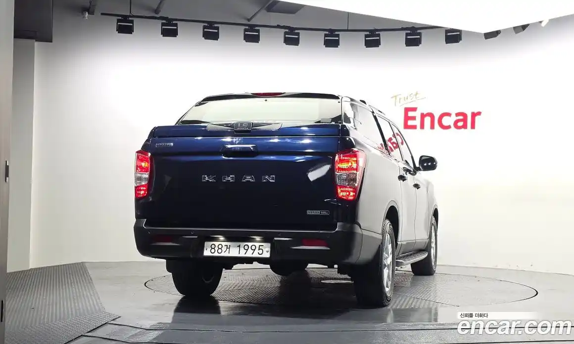 SsangYong Rexton 2019 2.2 гидро, фото 4