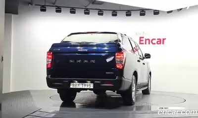 SsangYong Rexton 2019 2.2 гидро, миниатюра 4