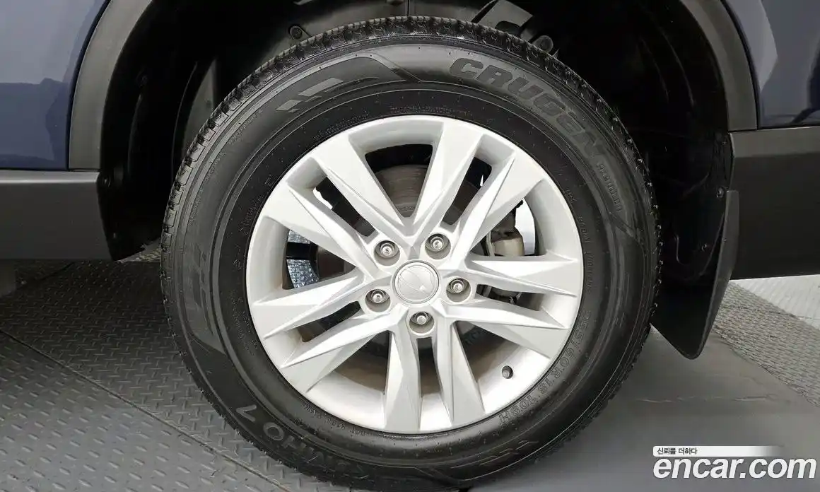 SsangYong Rexton 2019 2.2 гидро, фото 7