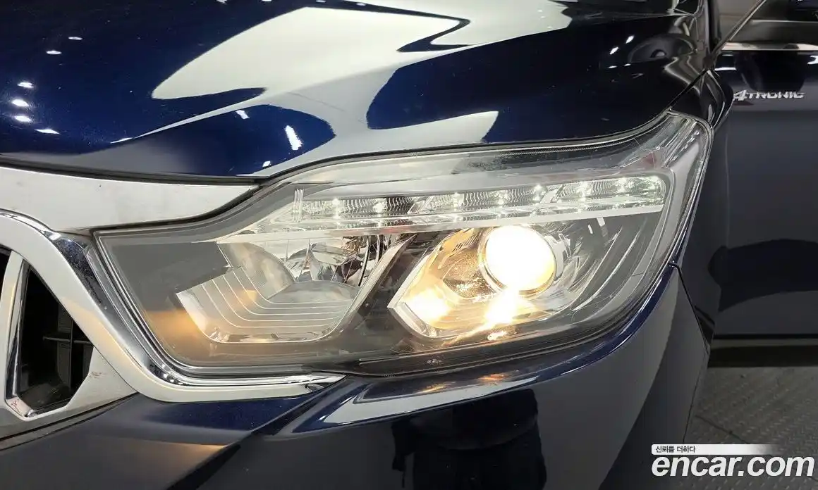 SsangYong Rexton 2019 2.2 гидро, фото 8