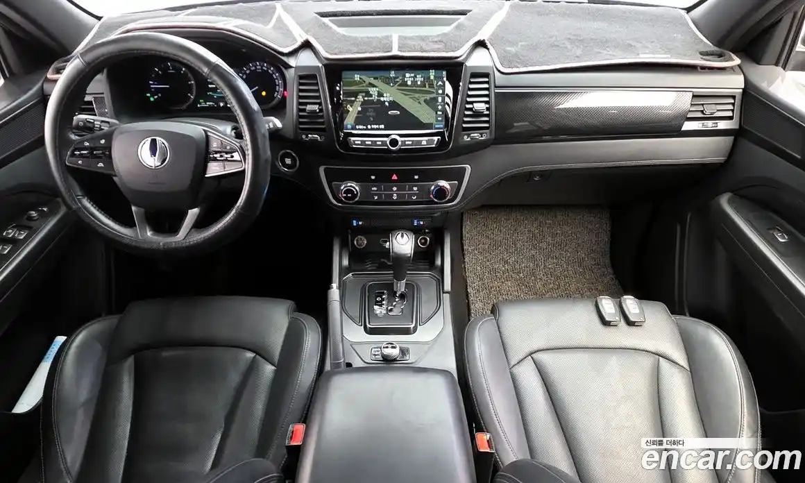 SsangYong Rexton 2019 2.2 гидро, фото 10