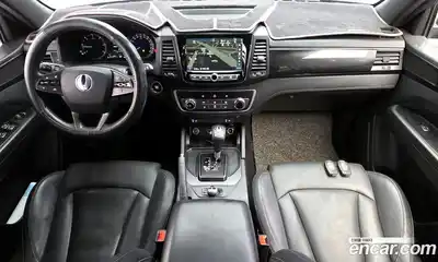 SsangYong Rexton 2019 2.2 гидро, миниатюра 10
