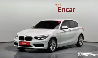 BMW 1 серия, 2017, 44 573 км