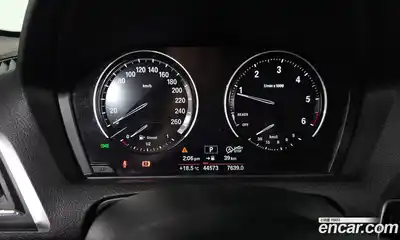 BMW 1 серия 2017 2.0 автомат (гидро), миниатюра 11