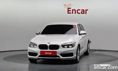 BMW 1 серия 2017 2.0 автомат (гидро), миниатюра 3