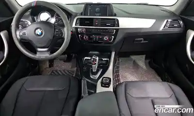 BMW 1 серия 2017 2.0 автомат (гидро), миниатюра 10
