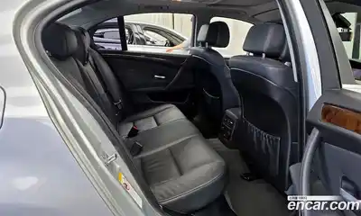 BMW 5-Series 2008 3.0 гидро, миниатюра 12