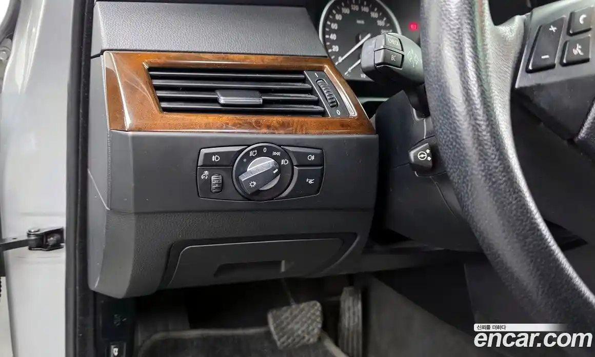 BMW 5-Series 2008 3.0 гидро, фото 16