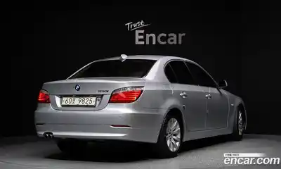 BMW 5-Series 2008 3.0 гидро, миниатюра 2