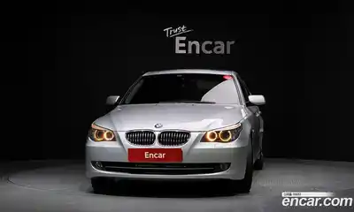 BMW 5-Series 2008 3.0 гидро, миниатюра 3