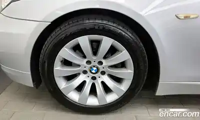BMW 5-Series 2008 3.0 гидро, миниатюра 5