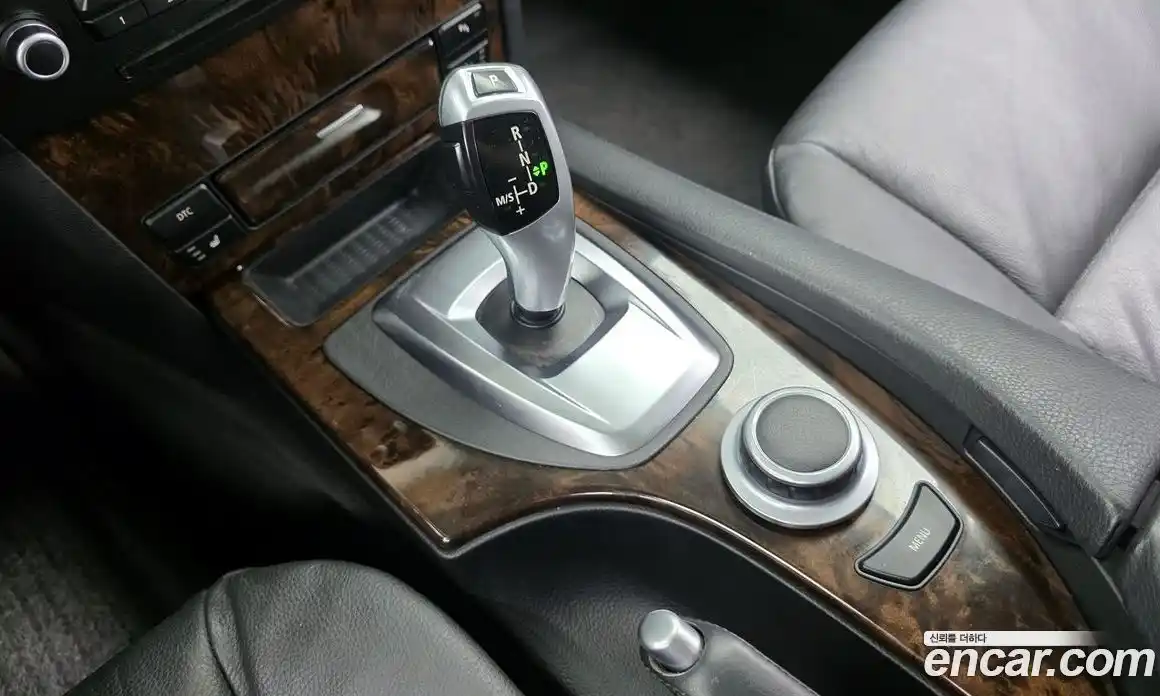BMW 5-Series 2008 3.0 гидро, фото 9