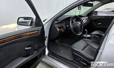 BMW 5-Series 2008 3.0 гидро, миниатюра 10