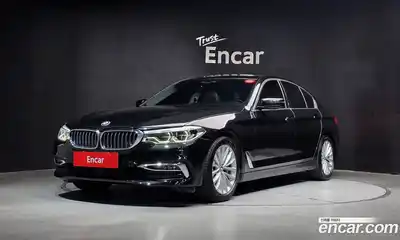 BMW 5 серия, 2020, 97 967 км