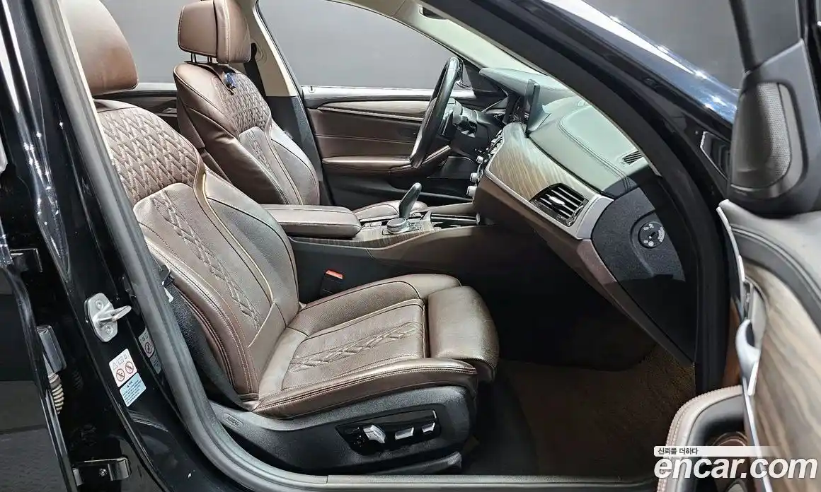 BMW 5 серия 2020 2.0 автомат (гидро), фото 11