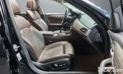 BMW 5 серия 2020 2.0 автомат (гидро), миниатюра 11