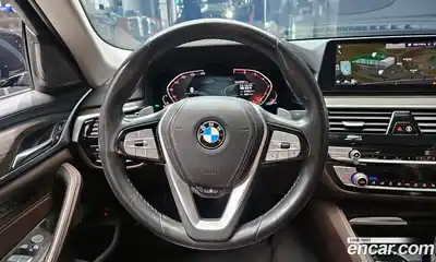 BMW 5 серия 2020 2.0 автомат (гидро), миниатюра 12
