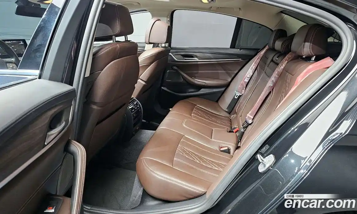 BMW 5 серия 2020 2.0 автомат (гидро), фото 13