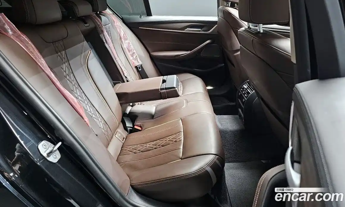 BMW 5 серия 2020 2.0 автомат (гидро), фото 14