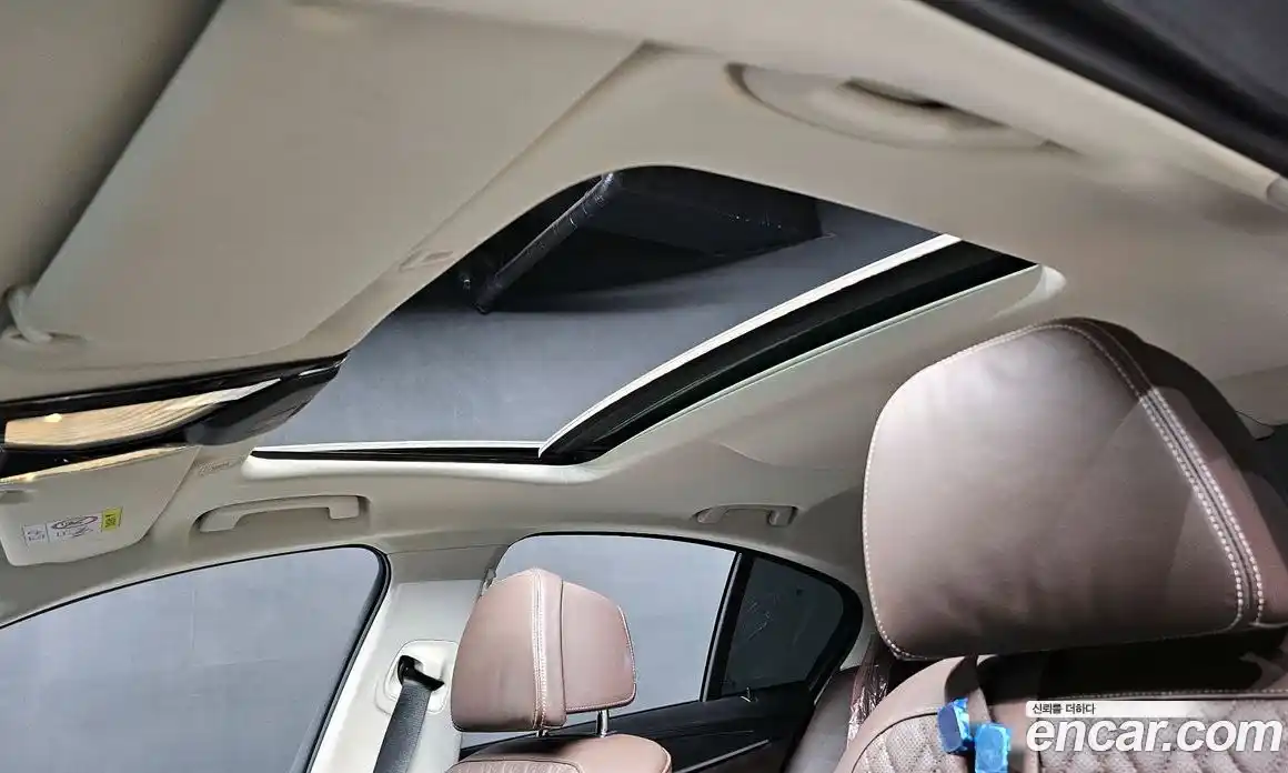 BMW 5 серия 2020 2.0 автомат (гидро), фото 18