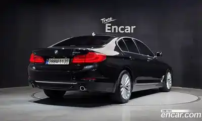 BMW 5 серия 2020 2.0 автомат (гидро), миниатюра 2