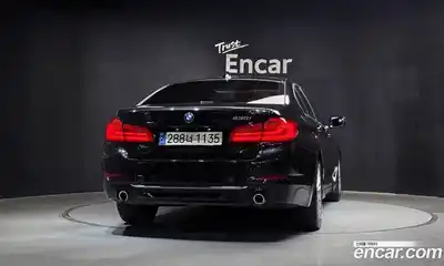 BMW 5 серия 2020 2.0 автомат (гидро), миниатюра 4