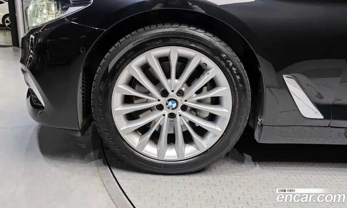 BMW 5 серия 2020 2.0 автомат (гидро), фото 5