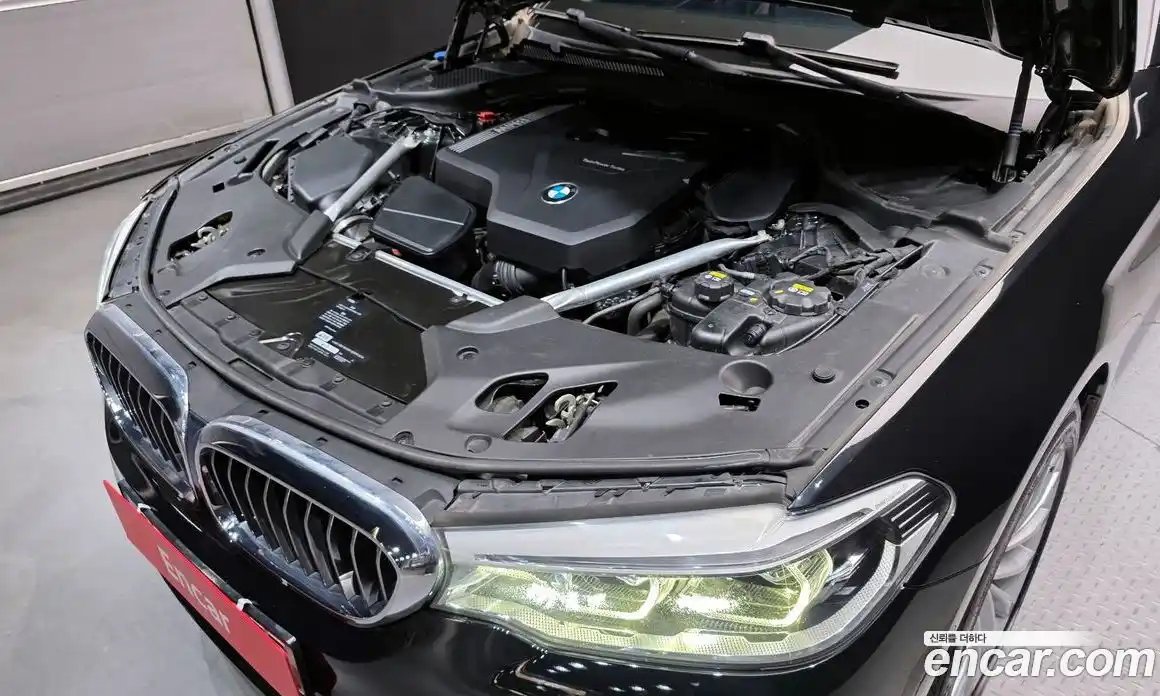 BMW 5 серия 2020 2.0 автомат (гидро), фото 6