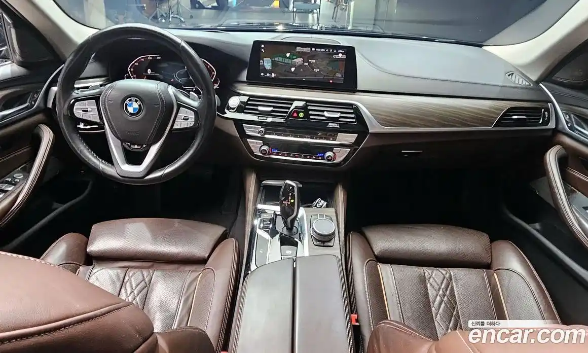 BMW 5 серия 2020 2.0 автомат (гидро), фото 7