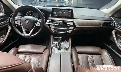 BMW 5 серия 2020 2.0 автомат (гидро), миниатюра 7