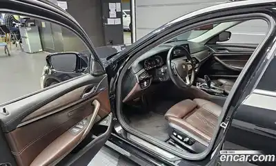 BMW 5 серия 2020 2.0 автомат (гидро), миниатюра 10