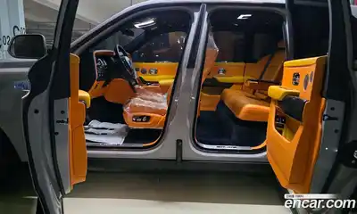 Rolls-Royce Cullinan 2023 6.7 гидро, миниатюра 2