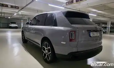 Rolls-Royce Cullinan 2023 6.7 гидро, миниатюра 3
