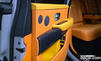 Rolls-Royce Cullinan 2023 6.7 гидро, миниатюра 4