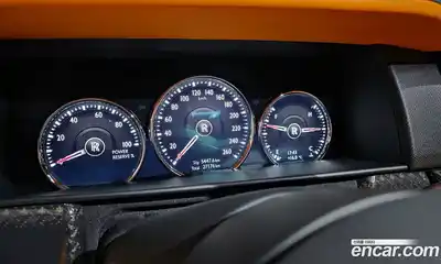 Rolls-Royce Cullinan 2023 6.7 гидро, миниатюра 5