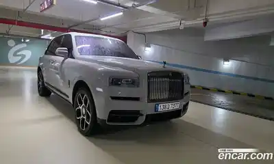 Rolls-Royce Cullinan 2023 6.7 гидро, миниатюра 6