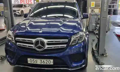 Mercedes-Benz GLS-Class, 2017, 89 319 км