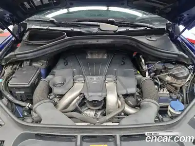 Mercedes-Benz GLS-Class 2017 4.7 гидро, миниатюра 12