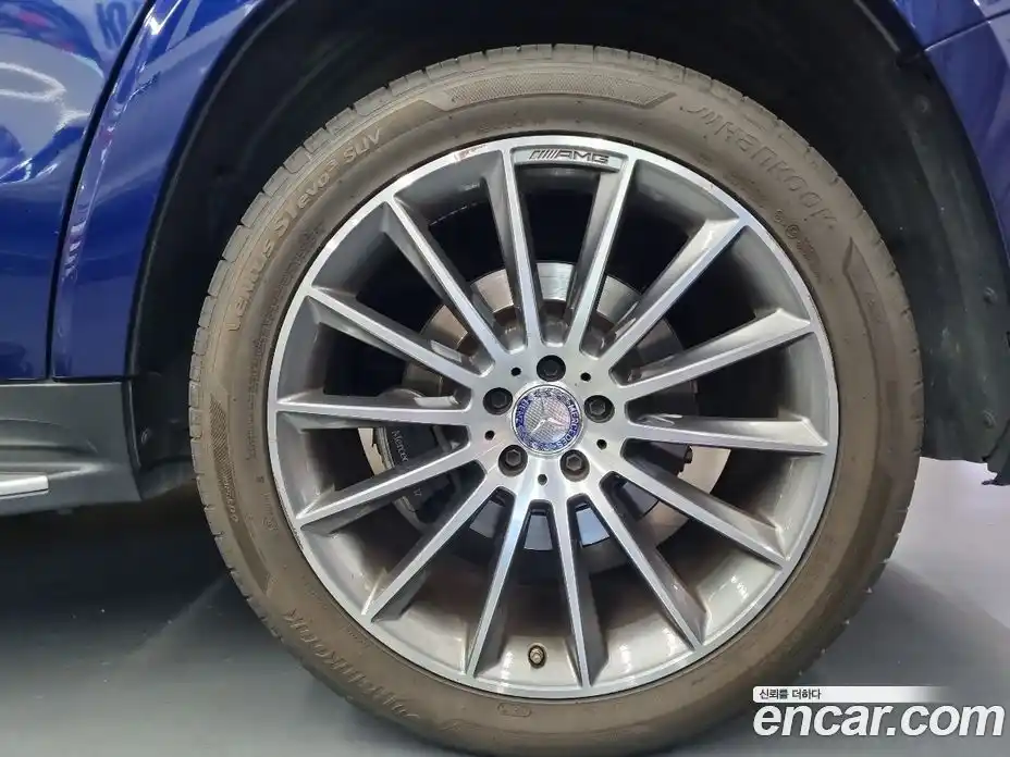 Mercedes-Benz GLS-Class 2017 4.7 гидро, фото 14 Mercedes-Benz GLS-Class 2017 4.7 гидро, фото 14