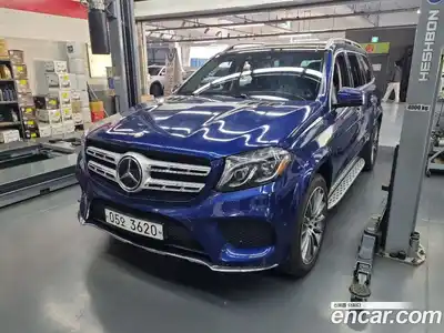 Mercedes-Benz GLS-Class 2017 4.7 гидро, миниатюра 4 Mercedes-Benz GLS-Class 2017 4.7 гидро, миниатюра 4