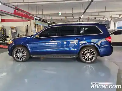 Mercedes-Benz GLS-Class 2017 4.7 гидро, миниатюра 5 Mercedes-Benz GLS-Class 2017 4.7 гидро, миниатюра 5