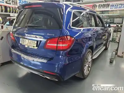 Mercedes-Benz GLS-Class 2017 4.7 гидро, миниатюра 7 Mercedes-Benz GLS-Class 2017 4.7 гидро, миниатюра 7