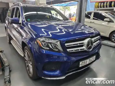Mercedes-Benz GLS-Class 2017 4.7 гидро, миниатюра 9 Mercedes-Benz GLS-Class 2017 4.7 гидро, миниатюра 9