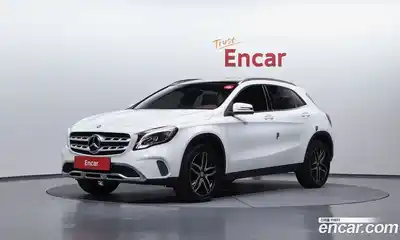 Mercedes-Benz GLA-Class, 2017, 93 973 км