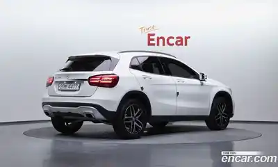 Mercedes-Benz GLA-Class 2017 2.0 гидро, миниатюра 2 Mercedes-Benz GLA-Class 2017 2.0 гидро, миниатюра 2